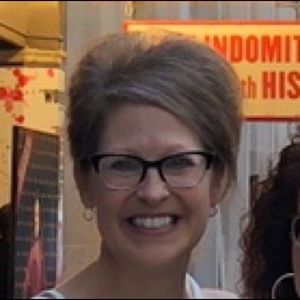 Meet your Posher, Margaret